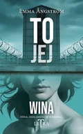 E-booki - thrillery - To jej wina - miniaturka - grafika 1