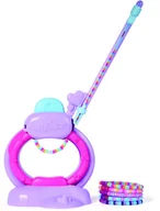 Zabawki kreatywne - Cool Maker Stack'd Heishi Bracelet Studio - miniaturka - grafika 1