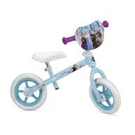 Rowerki biegowe - Rowerek biegowy 10" HUFFY 27951W Disney FROZEN - miniaturka - grafika 1