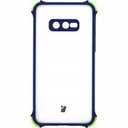 Etui i futerały do telefonów - Bizon Etui Case AntiShock Hybrid Galaxy S10e granatowe BCASHGALS10EDBL - miniaturka - grafika 1