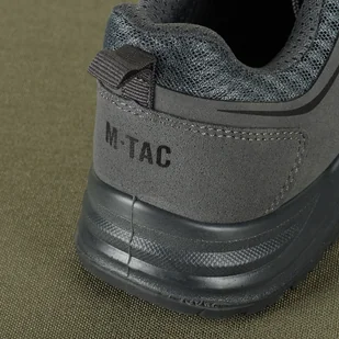 M-Tac - Buty taktyczne trekkingowe IVA - Szary - 30804011 - Odzież taktyczna i umundurowanie - miniaturka - grafika 9