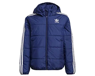 adidas Dziecięca kurtka wyściełana unisex - Kurtki i płaszcze dla dziewczynek - miniaturka - grafika 1