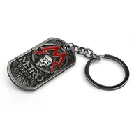 Breloki - Emblemat 5 cm Metal Brelok Metro Exodus - miniaturka - grafika 1