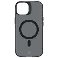 Etui i futerały do telefonów - 3MK 3mk ochranné pouzdro Smoke MagCase pro iPhone 15 - miniaturka - grafika 1
