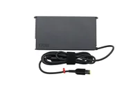 Adaptery i przejściówki - Lenovo 02DL140 adapter zasilający/ inwentor Wewnętrzna 170 W Czarny - miniaturka - grafika 1