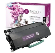 Tonery zamienniki - INKDIGO E260 zgodny Toner do LEXMARK E260 360 460 462 - miniaturka - grafika 1