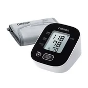 Ciśnieniomierze i akcesoria - OMRON Ciśnieniomierz naramienny automatyczny M2+ zasilacz gratis - miniaturka - grafika 1