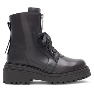 Trzewiki Badura RST-MANILA-01 Czarny - Botki damskie - miniaturka - grafika 1