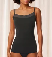 Koszulki i topy damskie - Feel of Modal Spaghetti Top XL - miniaturka - grafika 1