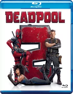 20th Century Studios Deadpool - Fantasy Blu-Ray - miniaturka - grafika 1