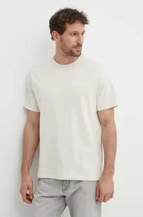 Pepe Jeans t-shirt bawełniany Connor kolor szary - Koszulki męskie - miniaturka - grafika 1