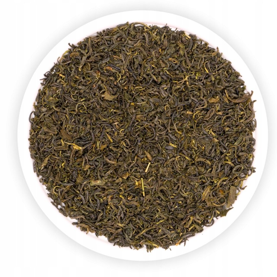 Herbata Zielona Liściasta Japan Tamaryokucha Teaverso 1000G