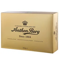 Bombonierki i czekoladki - Bombonierka Anthon Berg Luxury Gold 400 g - miniaturka - grafika 1