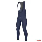 Spodnie rowerowe - Spodnie rowerowe Endura FS260-Pro Thermo Bibtights II Blue - miniaturka - grafika 1