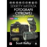 Podstawy obsługi komputera - Sekrety mistrza fotografii cyfrowej. W dążeniu do perfekcji - miniaturka - grafika 1