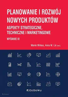 Planowanie i rozwój nowych produktów w.3 - Zarządzanie - miniaturka - grafika 1