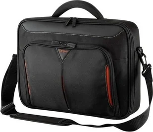 Torba Targus MOCNA TORBA NA LAPTOPA notebooka 13" 13,5" 13,3" 14.1" czarna TARGUS CN414EU-71 - Torby na laptopy - miniaturka - grafika 1