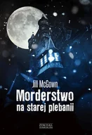 E-booki - kryminał i sensacja - Morderstwo na starej plebanii - miniaturka - grafika 1