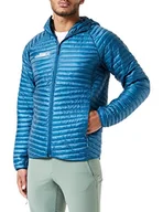 Kurtki męskie - Rock Experience REMJ10761 SITKA HOODIE PADDED Kurtka Męska MOROCCAN BLUE S - miniaturka - grafika 1