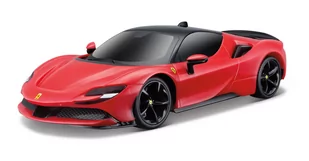 Maisto, Ferrari, samochód zdalnie sterowany SF90 Stradale światło+dźwięk, 1/24, 81732 - Kolekcjonerskie modele pojazdów - miniaturka - grafika 1