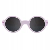 Okulary przeciwsłoneczne - Okulary Lilac przyciemniane soczewki + etui 0m+ - miniaturka - grafika 1