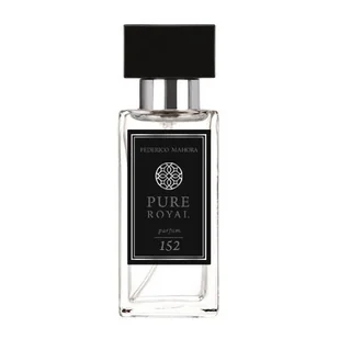 FM Federico Mahora Pure Royal 152, Perfumy, 50ml - Wody i perfumy męskie - miniaturka - grafika 1