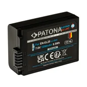 Akumulatory do aparatów dedykowane - PATONA 1398 bateria do aparatu/kamery Litowo-jonowa (Li-Ion) 1250 mAh - miniaturka - grafika 1