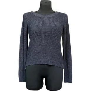 only Sweter Damski Stylowy Wygodny Ciepły Czarny Rozmiar S - Swetry damskie - miniaturka - grafika 1