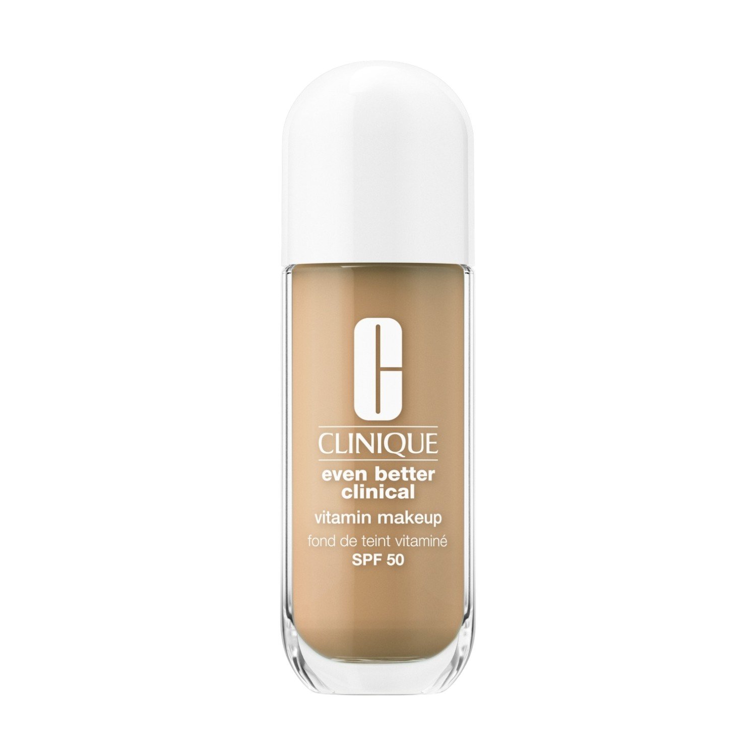 Clinique Even Better Clinical Vitamin Makeup SPF50 Podkład do twarzy, Light Medium Cool 4