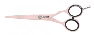 Jaguar Pastell Plus Offset, White Line, nożyczki Rose 5.5", ref. 4752-8 - Nożyczki fryzjerskie - miniaturka - grafika 1