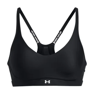 Biustonosz treningowy Under Armour Infinity Low 2.0 - Bielizna sportowa damska - miniaturka - grafika 1