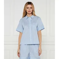 Koszule damskie - Joop! Koszula Beatrice Loose fit - miniaturka - grafika 1