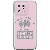 Etui i futerały do telefonów - Etui dedykowane do Xiaomi 13 wzór:  Bat Girl 006 oryginalne i oficjalnie licencjonowane - miniaturka - grafika 1