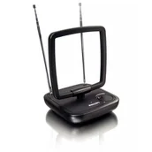 Anteny TV - Antena pokojowa Philips - elektronika SDV5120 - miniaturka - grafika 1