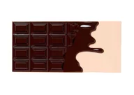 Palety i zestawy do makijażu - Makeup revolution Makeup Revolution Caramel Nudes Chocolate Palette Paleta Cieni do Powiek MUR-4539 - miniaturka - grafika 1