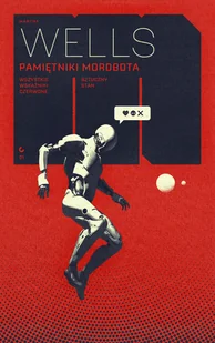 Pamiętniki Mordbota. Wszystkie wskaźniki czerwone. Sztuczny stan - Science-fiction - miniaturka - grafika 1
