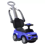 Jeździki dla dzieci - shumee shumee Samochód jeździk niebieski - miniaturka - grafika 1