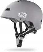 Kaski rowerowe - Kask deskorolkowy, kask rowerowy dla dorosłych, młodzieży, dzieci, L - miniaturka - grafika 1