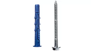 RawlPlug Kołek Ramowy Z Kołnierzem 10x80 FF1 - Wkręty - miniaturka - grafika 3
