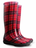 Kalosze damskie - Kalosze damskie, Demar - miniaturka - grafika 1