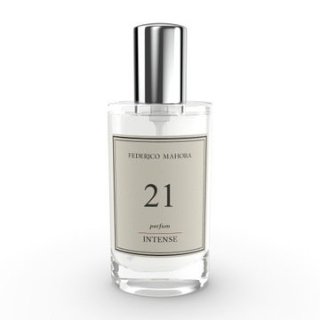 Perfumy Intense Damskie nr 21 Fm Intense Fm Group Fm World Federico Mahora