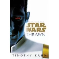 Star Wars Thrawn Timothy Zahn - Science-fiction - miniaturka - grafika 1
