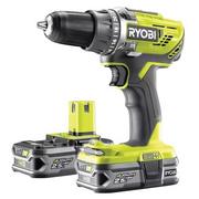 Wiertarko-wkrętarki akumulatorowe - Ryobi RYOBI R18DD3-225S 5133003349 - miniaturka - grafika 1