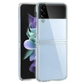 Etui i futerały do telefonów - Etui Beline Clear Case do Samsung Galaxy Z Flip7 przezroczysty - miniaturka - grafika 1