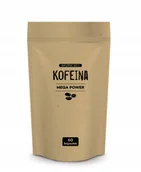 Suplementy naturalne - KELOO Kofeina MEGA POWER - 60 kapsułek - miniaturka - grafika 1