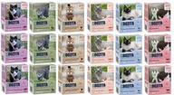 Mokra karma dla kotów - Bozita Cat Pakiet MIX W Sosie 18 x 370g - miniaturka - grafika 1