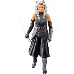 Hasbro Star Wars The Black Series The Mandalorian Ahsoka Tano Figurka 15 cm F4349 - Figurki dla dzieci - miniaturka - grafika 2