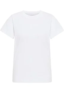 Lee Damska koszulka z logo SMALL T-shirt, jasna biel, średnia, Bright White, M - Koszulki i topy damskie - miniaturka - grafika 1