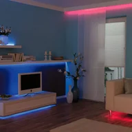 Taśmy LED - Paulmann taśma LED TIP, 10 m, biała, tworzywo sztuczne, RGB - miniaturka - grafika 1