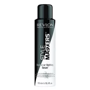 Revlon Style Masters Reset suchy szampon dodający objętości 150ml - Szampony do włosów - miniaturka - grafika 1